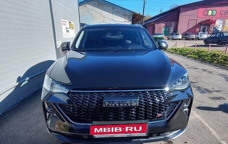 Haval F7x I, 2022 год, 2 100 000 рублей, 18 фотография