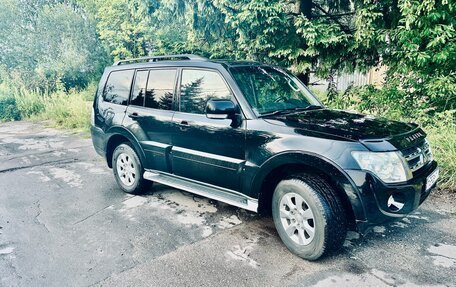 Mitsubishi Pajero IV, 2012 год, 1 750 000 рублей, 6 фотография