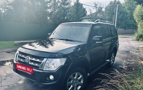 Mitsubishi Pajero IV, 2012 год, 1 750 000 рублей, 5 фотография