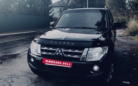 Mitsubishi Pajero IV, 2012 год, 1 750 000 рублей, 3 фотография