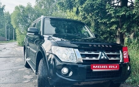Mitsubishi Pajero IV, 2012 год, 1 750 000 рублей, 4 фотография