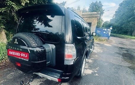 Mitsubishi Pajero IV, 2012 год, 1 750 000 рублей, 7 фотография