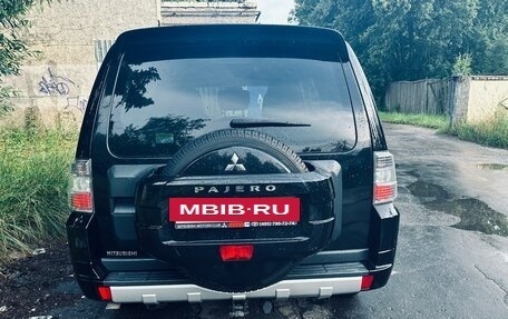Mitsubishi Pajero IV, 2012 год, 1 750 000 рублей, 9 фотография