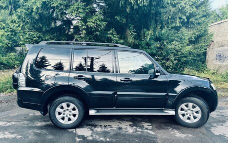 Mitsubishi Pajero IV, 2012 год, 1 750 000 рублей, 13 фотография