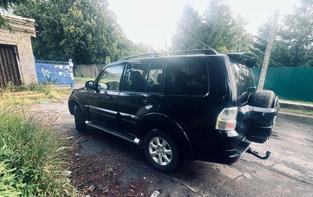 Mitsubishi Pajero IV, 2012 год, 1 750 000 рублей, 12 фотография