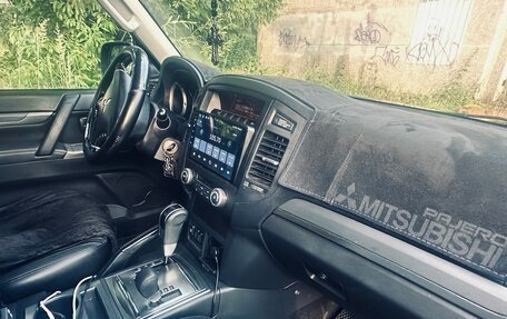 Mitsubishi Pajero IV, 2012 год, 1 750 000 рублей, 15 фотография