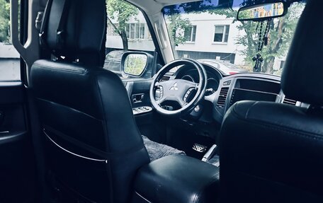 Mitsubishi Pajero IV, 2012 год, 1 750 000 рублей, 20 фотография