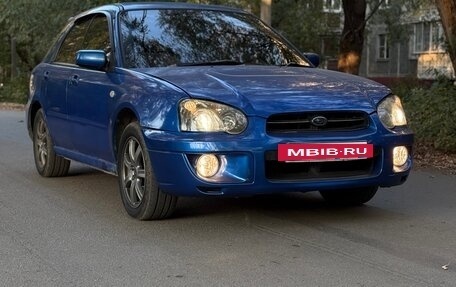 Subaru Impreza III, 2003 год, 282 000 рублей, 2 фотография