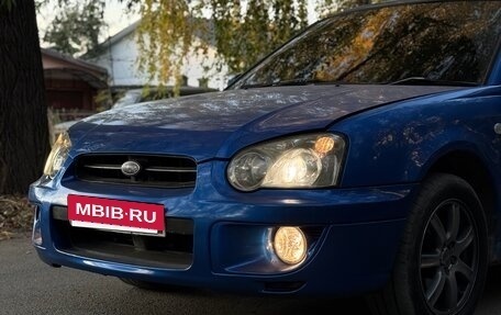 Subaru Impreza III, 2003 год, 282 000 рублей, 3 фотография