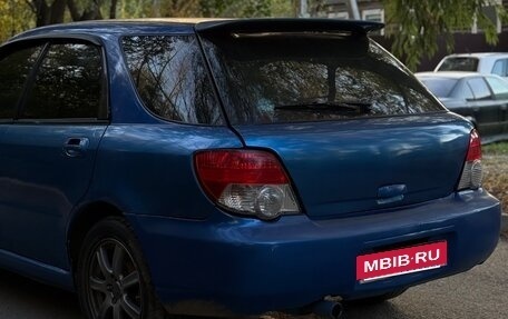 Subaru Impreza III, 2003 год, 282 000 рублей, 6 фотография