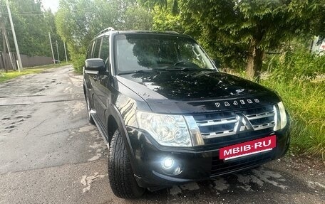 Mitsubishi Pajero IV, 2012 год, 1 750 000 рублей, 14 фотография