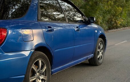 Subaru Impreza III, 2003 год, 282 000 рублей, 8 фотография