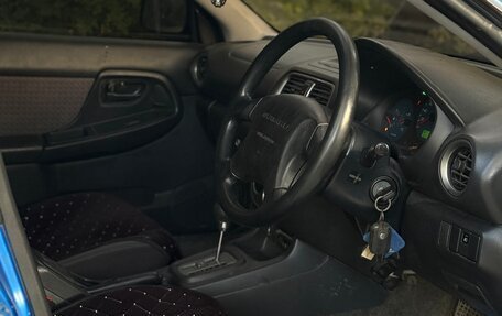 Subaru Impreza III, 2003 год, 282 000 рублей, 11 фотография