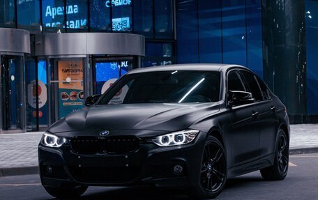 BMW 3 серия, 2014 год, 1 999 999 рублей, 2 фотография