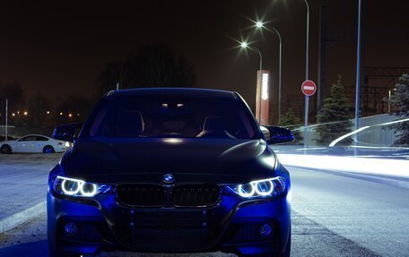 BMW 3 серия, 2014 год, 1 999 999 рублей, 6 фотография