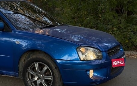Subaru Impreza III, 2003 год, 282 000 рублей, 9 фотография