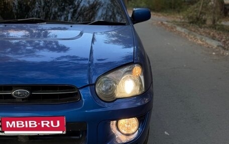 Subaru Impreza III, 2003 год, 282 000 рублей, 10 фотография
