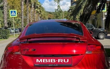 Audi TT, 2007 год, 1 360 000 рублей, 3 фотография