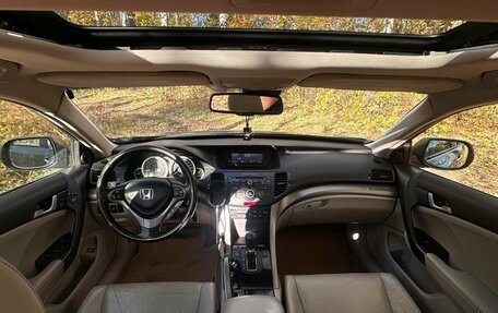 Honda Accord VIII рестайлинг, 2008 год, 1 350 000 рублей, 6 фотография
