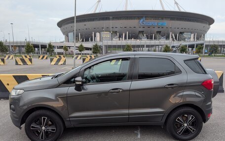 Ford EcoSport, 2017 год, 1 100 000 рублей, 2 фотография