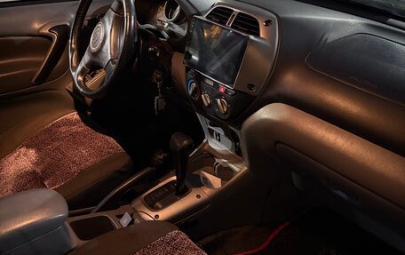 Toyota RAV4, 2001 год, 450 000 рублей, 7 фотография