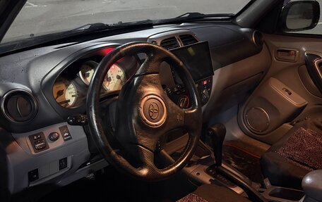 Toyota RAV4, 2001 год, 450 000 рублей, 5 фотография