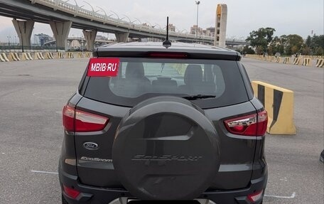 Ford EcoSport, 2017 год, 1 100 000 рублей, 4 фотография