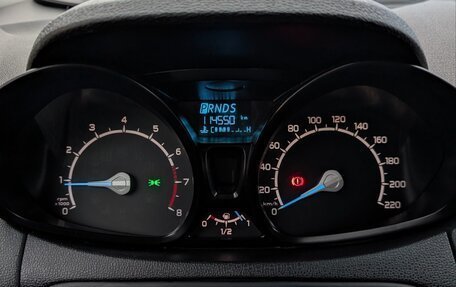 Ford EcoSport, 2017 год, 1 100 000 рублей, 12 фотография
