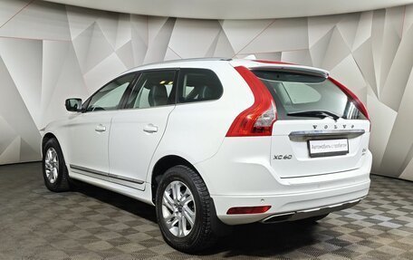 Volvo XC60 II, 2016 год, 2 995 000 рублей, 4 фотография