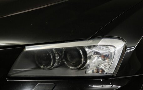 BMW X3, 2013 год, 1 795 000 рублей, 8 фотография