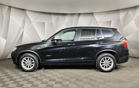 BMW X3, 2013 год, 1 795 000 рублей, 5 фотография
