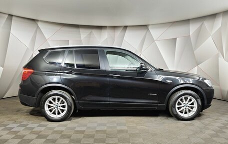 BMW X3, 2013 год, 1 795 000 рублей, 6 фотография