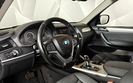 BMW X3, 2013 год, 1 795 000 рублей, 12 фотография