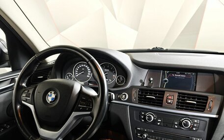 BMW X3, 2013 год, 1 795 000 рублей, 15 фотография