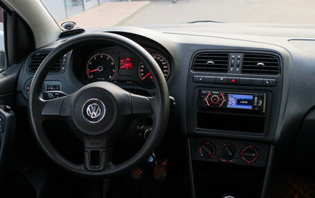 Volkswagen Polo VI (EU Market), 2011 год, 610 000 рублей, 9 фотография