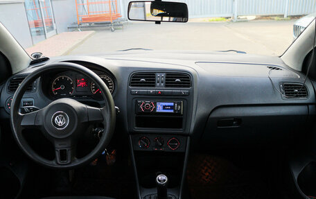 Volkswagen Polo VI (EU Market), 2011 год, 610 000 рублей, 8 фотография