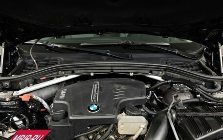 BMW X3, 2013 год, 1 795 000 рублей, 10 фотография