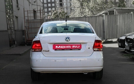 Volkswagen Polo VI (EU Market), 2011 год, 610 000 рублей, 5 фотография