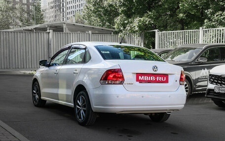 Volkswagen Polo VI (EU Market), 2011 год, 610 000 рублей, 6 фотография