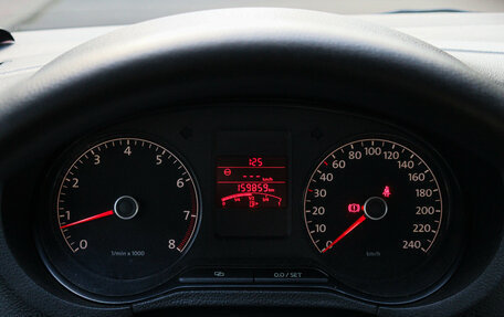 Volkswagen Polo VI (EU Market), 2011 год, 610 000 рублей, 14 фотография