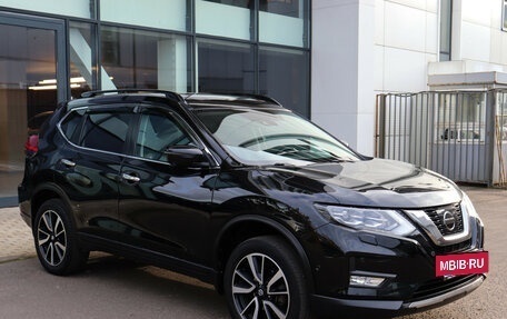 Nissan X-Trail, 2019 год, 2 690 000 рублей, 3 фотография