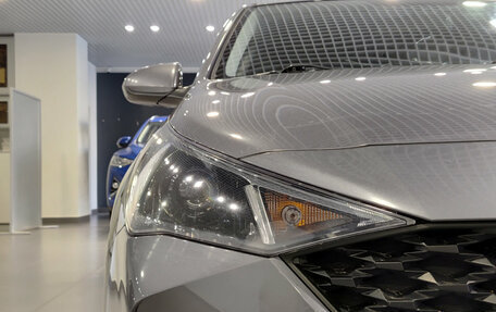 Hyundai Solaris II рестайлинг, 2021 год, 1 595 000 рублей, 21 фотография