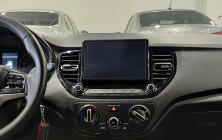 Hyundai Solaris II рестайлинг, 2021 год, 1 595 000 рублей, 19 фотография