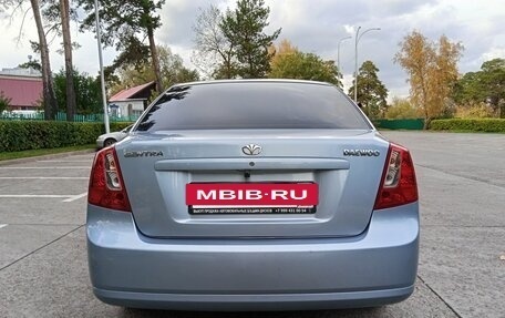 Daewoo Gentra II, 2014 год, 650 000 рублей, 4 фотография