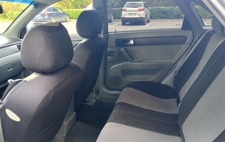 Daewoo Gentra II, 2014 год, 650 000 рублей, 8 фотография