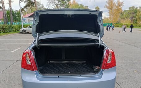 Daewoo Gentra II, 2014 год, 650 000 рублей, 11 фотография