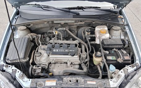 Daewoo Gentra II, 2014 год, 650 000 рублей, 14 фотография