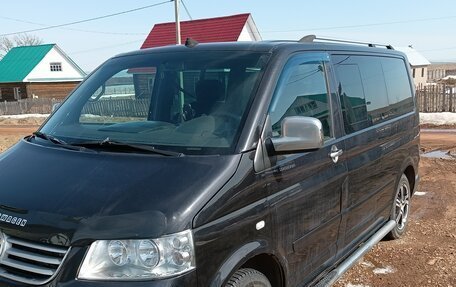 Volkswagen Multivan T5, 2006 год, 1 300 000 рублей, 2 фотография