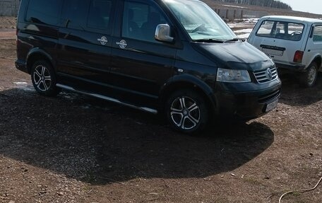 Volkswagen Multivan T5, 2006 год, 1 300 000 рублей, 3 фотография