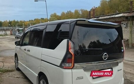 Nissan Serena IV, 2018 год, 1 800 000 рублей, 13 фотография